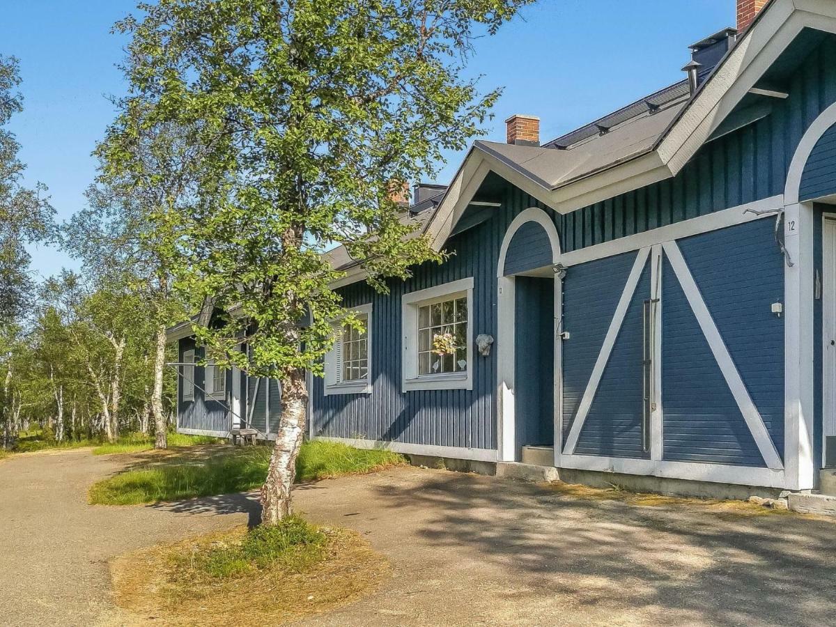 Holiday Home Tunturikuksa By Interhome Saariselka Exterior photo